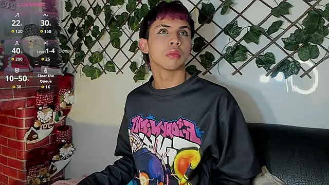 Prince Apolo online show from January 2026 07:50:01 PM