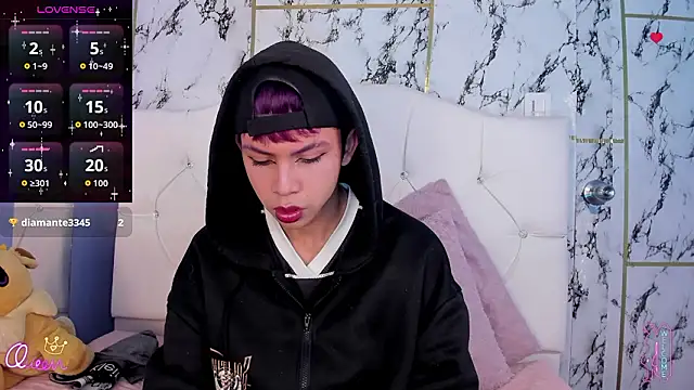 Prince Apolo online show from February 2026 08:26:01 PM