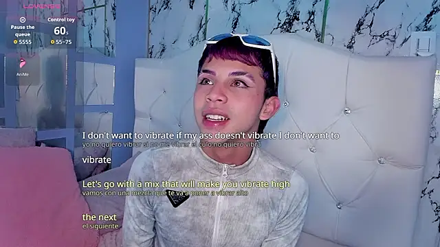 Prince Apolo online show from January 2026 08:40:02 AM