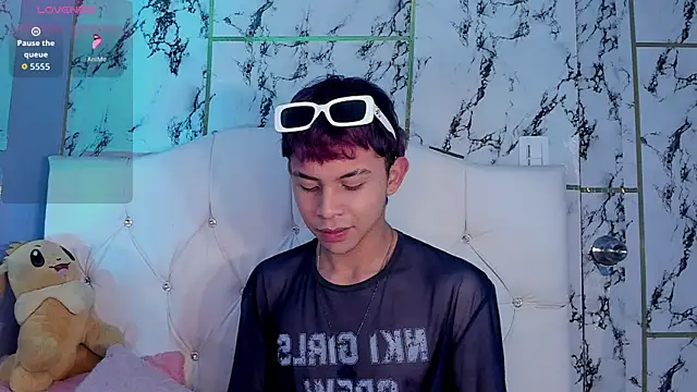 Prince Apolo online show from January 2026 08:46:01 PM