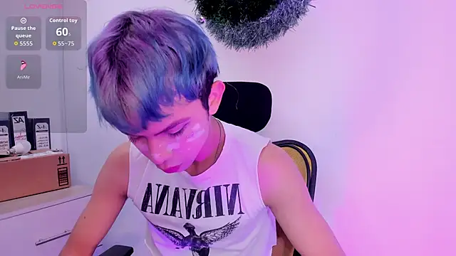 Prince Apolo online show from December 2025 08:44:02 PM