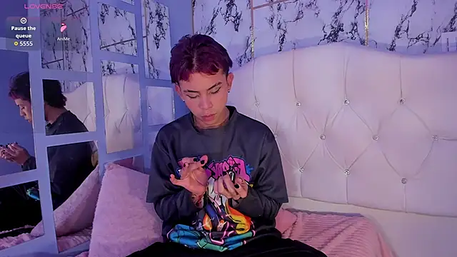 Prince Apolo online show from January 2026 08:36:02 PM