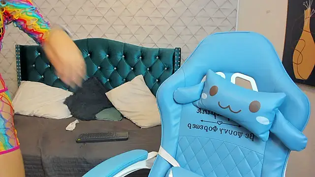 Valery jame online show from February 2026 08:04:01 PM