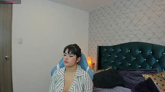 Valery jame online show from May 2026 08:01:02 PM
