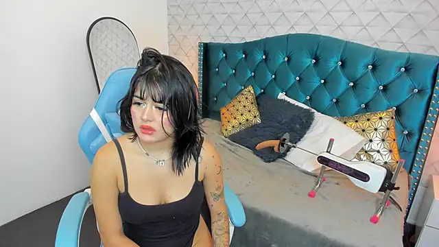 Valery jame online show from March 2026 08:09:01 PM