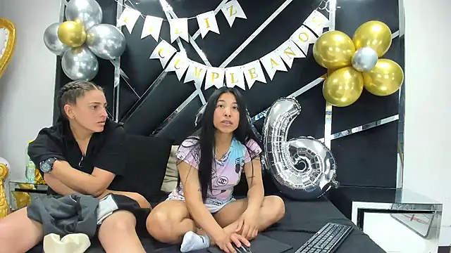 Alyssa Noah online show from December 2025 05:07:02 AM