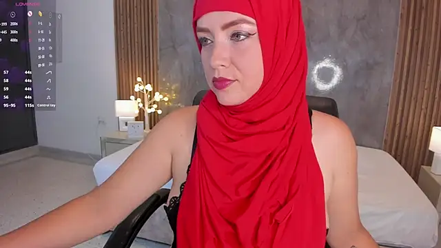 JannaLove  online show from December 2025 09:26:01 PM