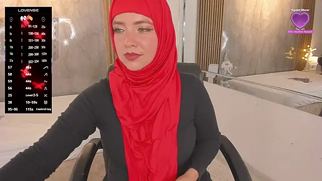 JannaLove  online show from November 2025 09:26:02 PM