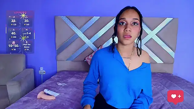 coraline vera online show from December 2025 07:59:02 PM