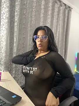 CATHA EF online show from December 2025 07:09:02 PM