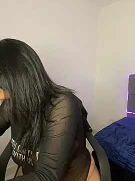 CATHA EF online show from November 2025 07:14:02 PM