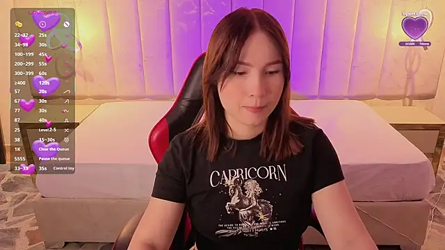 ElizabethBardi online show from November 2025 01:23:01 PM