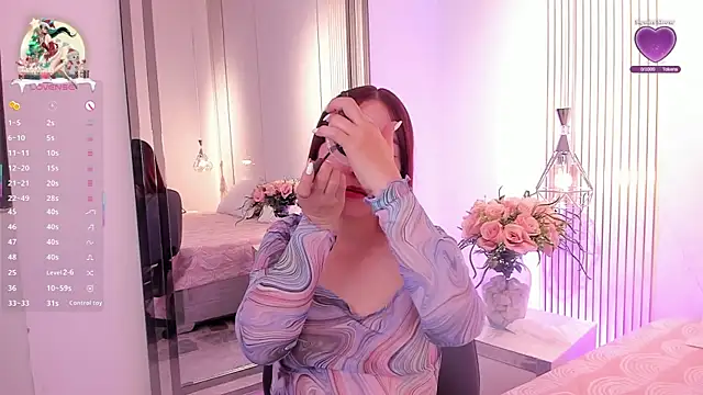 ElizabethBardi online show from December 2025 01:37:02 PM