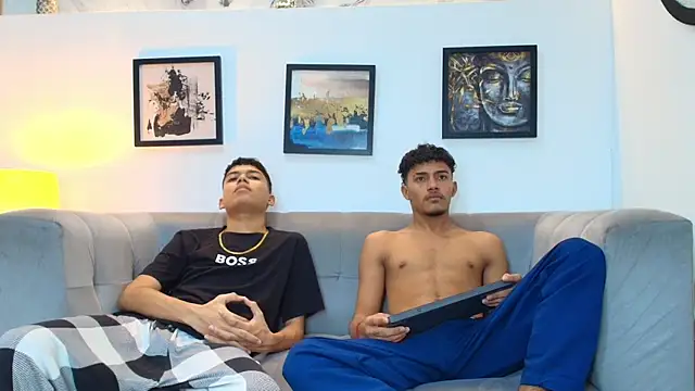COUPLES BOYS online show from March 2026 01:35:02 AM