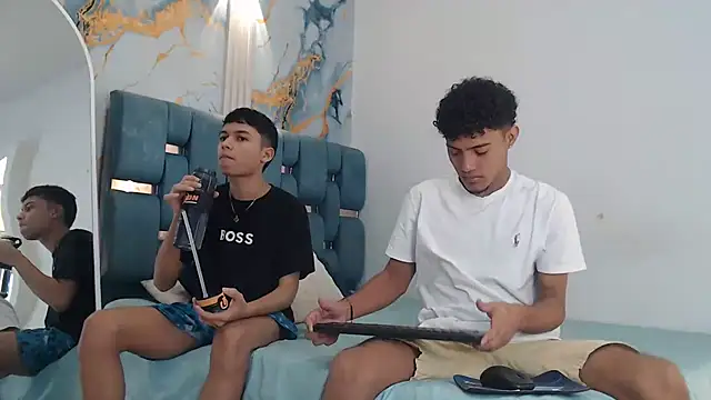 COUPLES BOYS online show from March 2026 01:22:01 AM
