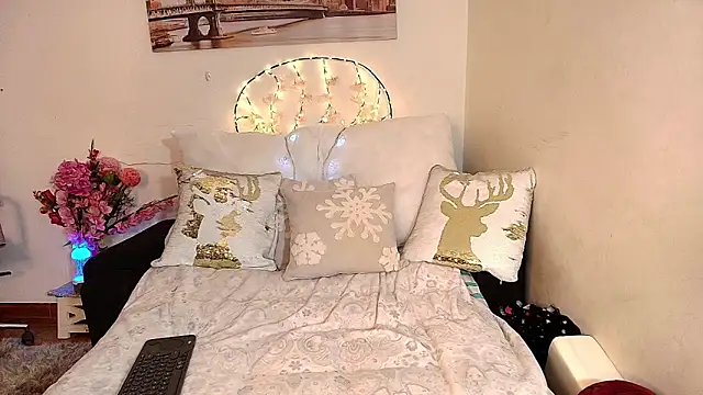 SweetMalory online show from December 2025 04:40:01 AM