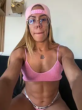 sexymusclegoddess online show from April 2026 01:17:02 PM