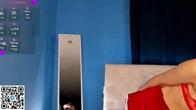 Vonen Ray online show from April 2026 01:45:02 AM