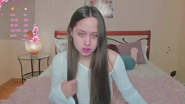 Carolina-sky online show from February 2026 08:11:02 AM