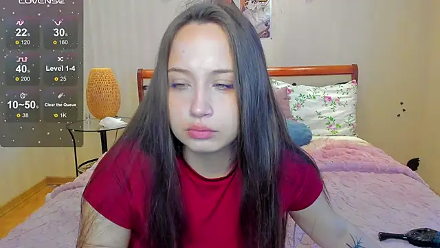 Snapshot of Carolina-sky chatting on July 2026 12:54:01 AM Carolina-sky online show from July 2026 12:54:01 AM