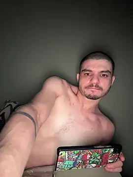IvanovDavid-2695 online show from July 2026 10:17:01 PM