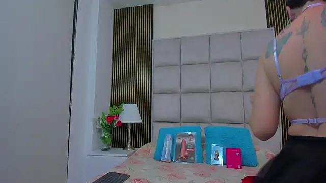 miaa blommy online show from November 2025 03:29:03 AM