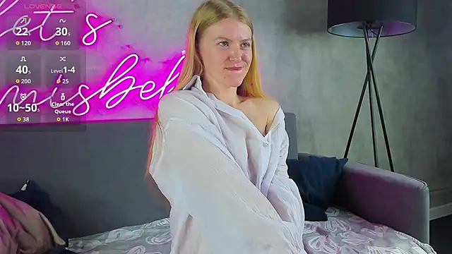 Alicia Hars online show from April 2026 11:11:01 PM