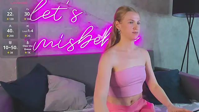 Alicia Hars online show from May 2026 12:09:01 AM