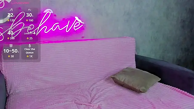 Alicia Hars online show from February 2026 11:05:02 PM