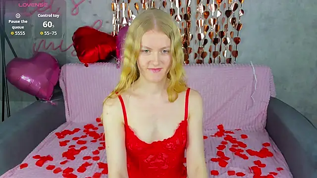 Alicia Hars online show from February 2026 12:00:01 AM