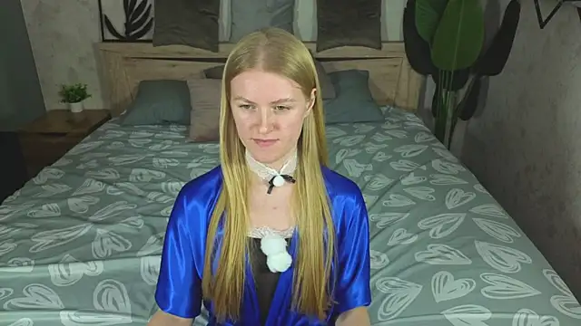 Alicia Hars online show from January 2026 10:19:02 AM