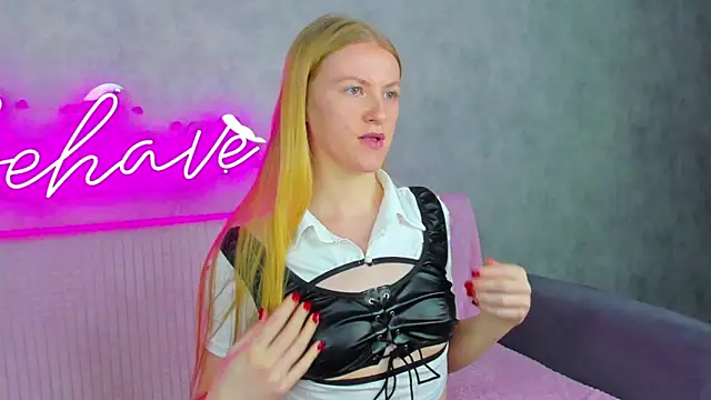 Alicia Hars online show from February 2026 11:37:02 PM