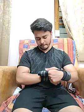 samnick4321 online show from April 2026 11:57:01 AM