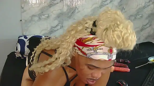 SexyZuluBarbie online show from March 2026 10:27:02 AM