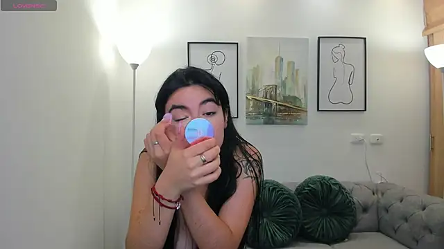 Athenea sweet  online show from January 2026 07:51:01 PM