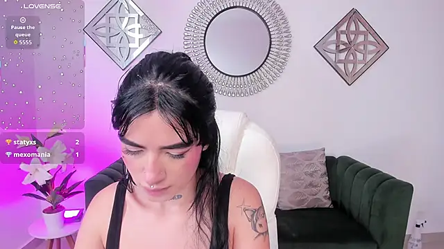 Athenea sweet  online show from December 2025 08:10:02 PM