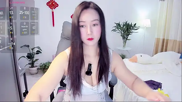 Wan-Yun-520 online show from March 2026 02:12:02 AM