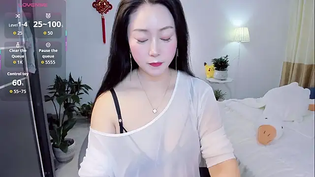 Snapshot of Wan-Yun-520 chatting on May 2026 02:20:02 AM Wan-Yun-520 online show from May 2026 02:20:02 AM