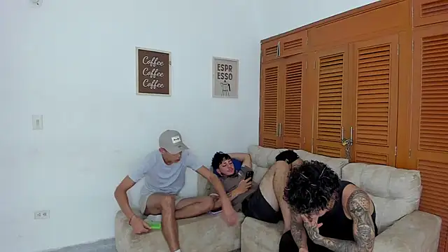 brutal revolution online show from February 2026 08:37:02 PM