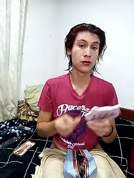 Jazmin trans online show from January 2026 02:29:01 AM