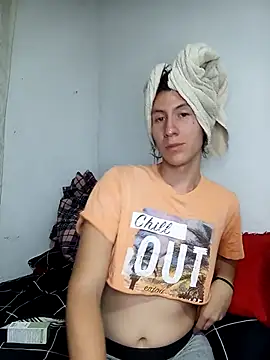 Jazmin trans online show from January 2026 02:48:01 AM