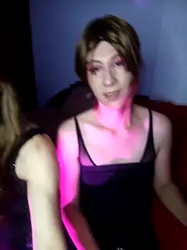 Jazmin trans online show from February 2026 02:41:01 AM