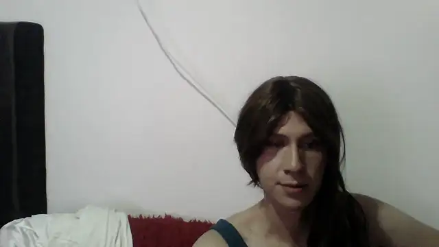 Jazmin trans online show from February 2026 12:44:02 AM