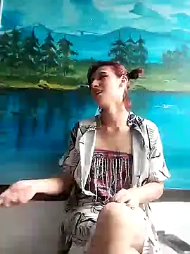 Jazmin trans online show from November 2025 03:45:02 PM