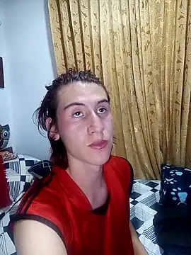 Jazmin trans online show from December 2025 01:17:01 AM