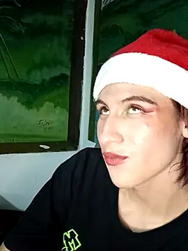 Jazmin trans online show from December 2025 02:15:02 AM