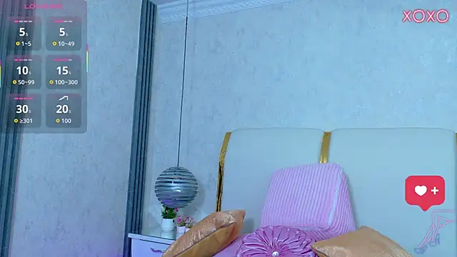 MoliBunny online show from June 2026 04:43:02 AM