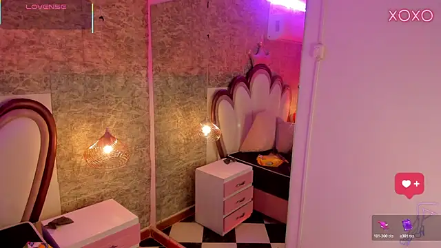 MoliBunny online show from March 2026 05:52:02 AM