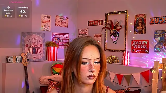 Jennifer Wiliams online show from July 2026 10:57:02 PM
