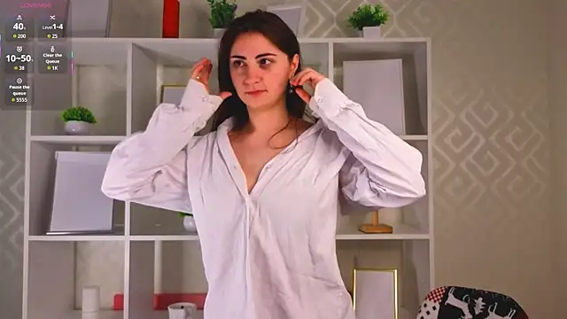 CeolaBurdett online show from April 2026 03:24:02 PM